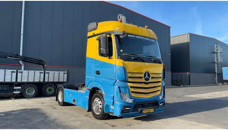 Mercedes-Benz Actros 1843 Koelkast - Tracteur routier: photos 3 Mercedes-Benz Actros 1843 Koelkast - Tracteur routier: photos 3