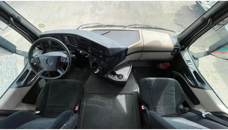 Tracteur routier Mercedes-Benz Actros 1845 RETARDER: photos 11