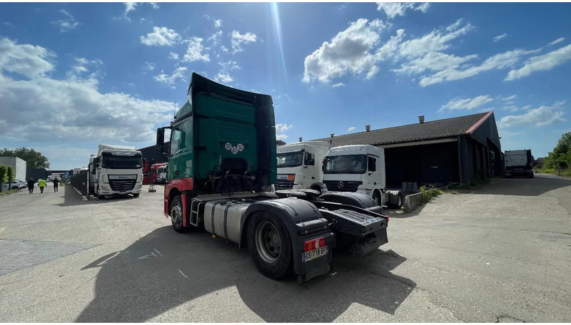 Tracteur routier Mercedes-Benz Actros 1845 RETARDER: photos 6