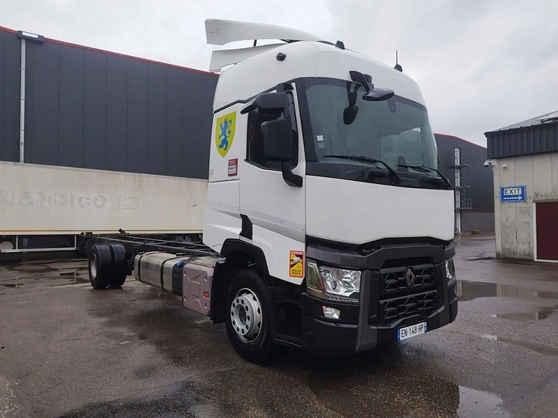 Renault T460 Retarder+Koelkast - Tracteur routier: photos 2 Renault T460 Retarder+Koelkast - Tracteur routier: photos 2