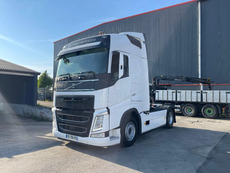 Volvo FH 460 - Tracteur routier: photos 1 Volvo FH 460 - Tracteur routier: photos 1