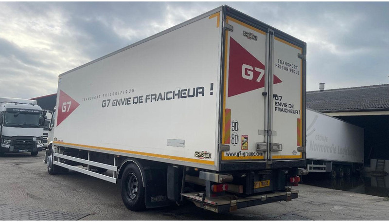 Volvo FL 240 Thermo-King+LIFT DHollandia - Camion frigorifique: photos 5 Volvo FL 240 Thermo-King+LIFT DHollandia - Camion frigorifique: photos 5