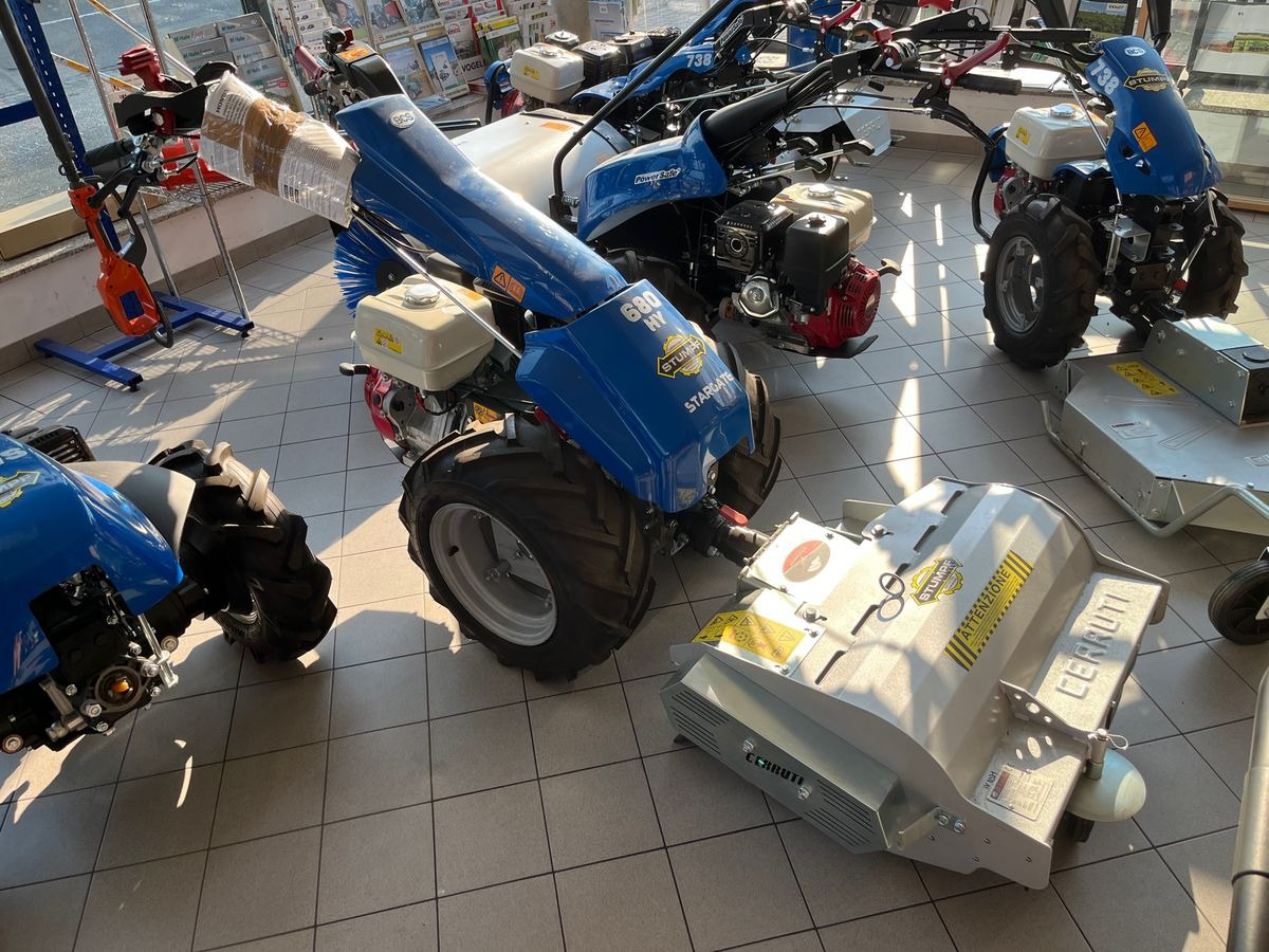 BCS 680 HY - Motofaucheuse: photos 4 BCS 680 HY - Motofaucheuse: photos 4