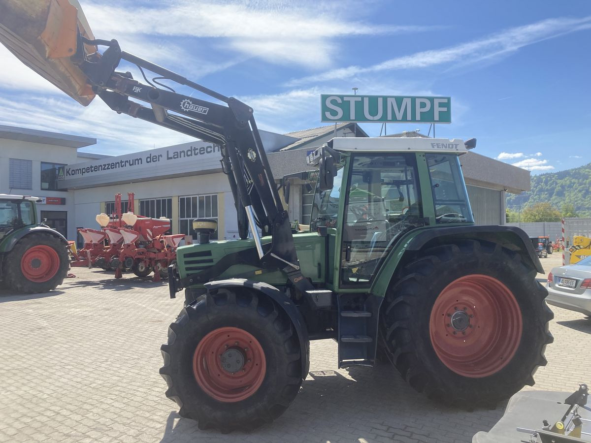 Fendt Favorit 510 C - Tracteur agricole: photos 4 Fendt Favorit 510 C - Tracteur agricole: photos 4