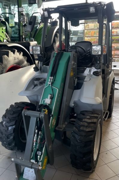 Kramer KL 12.5 - Valet de ferme: photos 2 Kramer KL 12.5 - Valet de ferme: photos 2