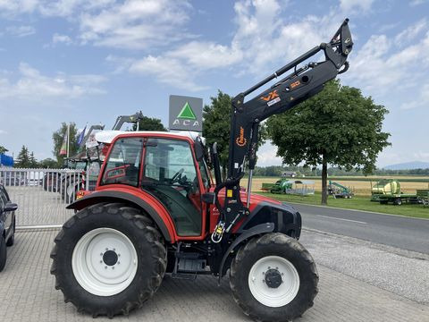 Lindner Geotrac 94 ep - Tracteur agricole: photos 1 Lindner Geotrac 94 ep - Tracteur agricole: photos 1
