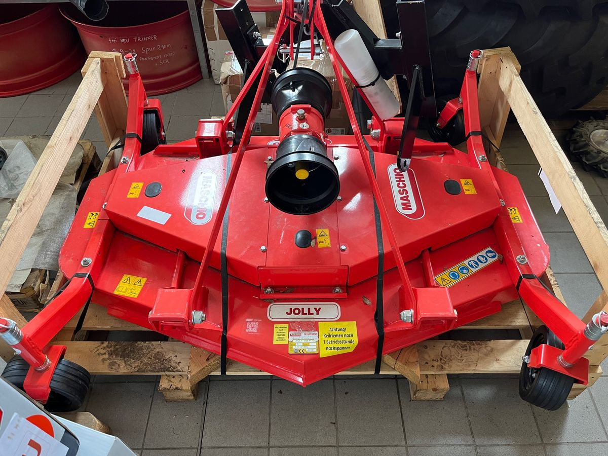 Maschio Jolly 150 - Motofaucheuse: photos 1 Maschio Jolly 150 - Motofaucheuse: photos 1