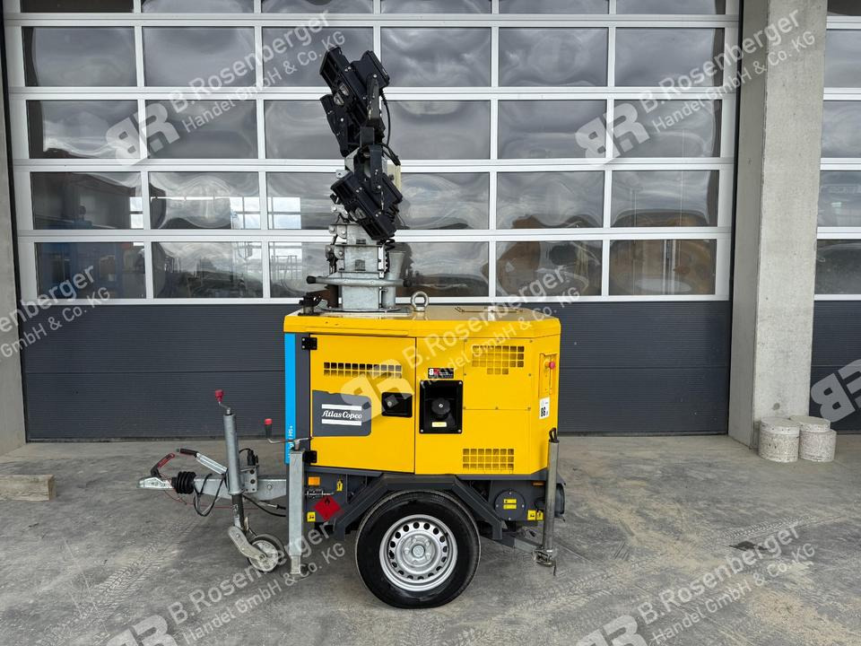 Atlas Copco HiLight H5+ / LED-Lichtmast / BJ2018 / nur 2873h - Mat d'éclairage: photos 2 Atlas Copco HiLight H5+ / LED-Lichtmast / BJ2018 / nur 2873h - Mat d'éclairage: photos 2