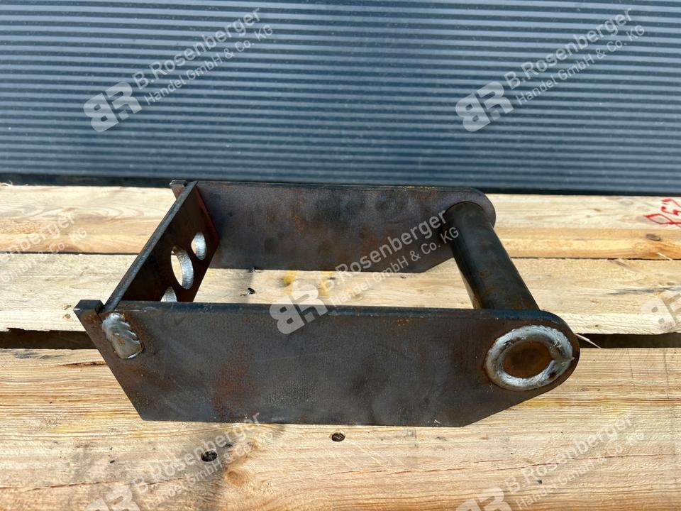 MS01 Adapterrahmen Schnellwechsler MS01 Aufnahme Minibagger - Attache rapide: photos 2 MS01 Adapterrahmen Schnellwechsler MS01 Aufnahme Minibagger - Attache rapide: photos 2