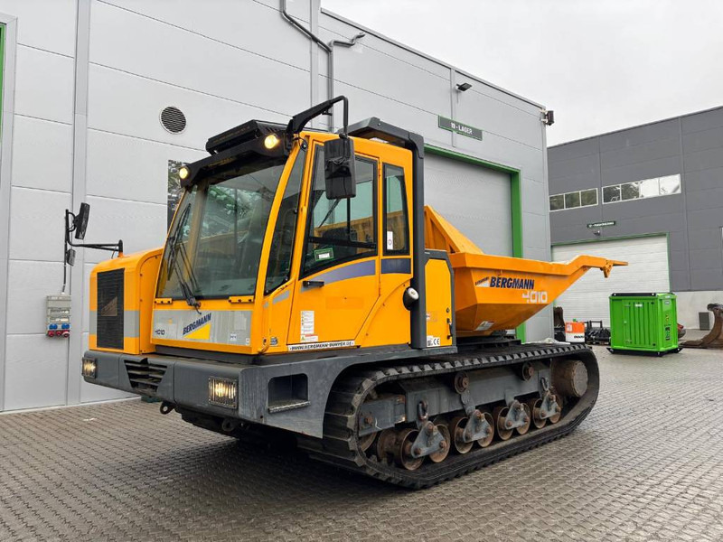 Bergmann !!SOLD!! 4010 R - Tombereau: photos 1 Bergmann !!SOLD!! 4010 R - Tombereau: photos 1