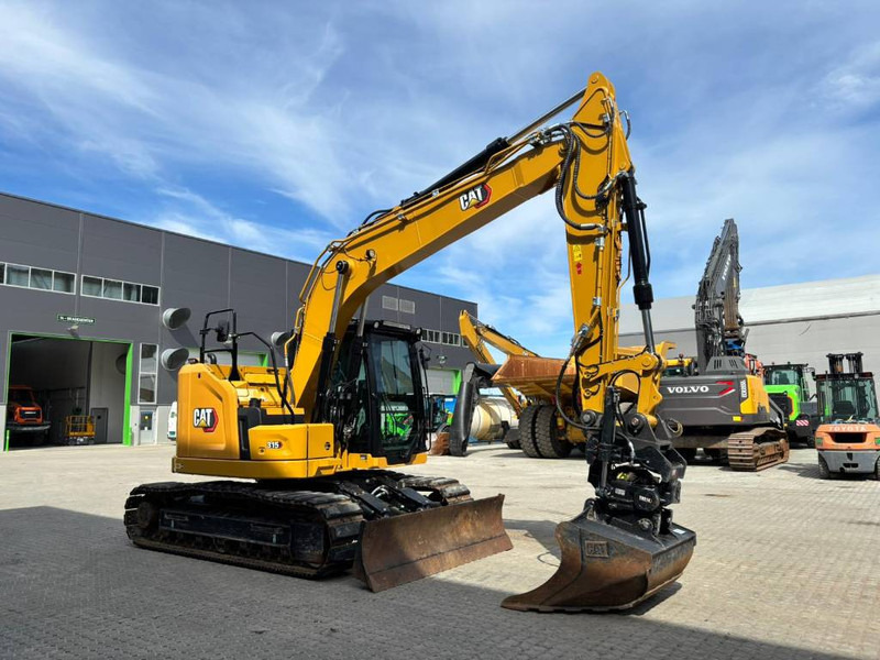 Cat 315 07C - Pelle sur chenille: photos 2 Cat 315 07C - Pelle sur chenille: photos 2
