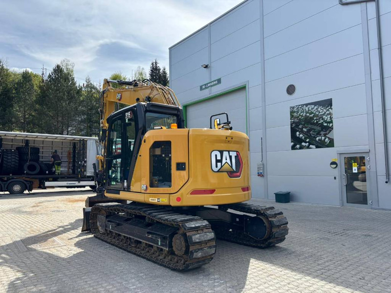 Cat 315 07C - Pelle sur chenille: photos 4 Cat 315 07C - Pelle sur chenille: photos 4