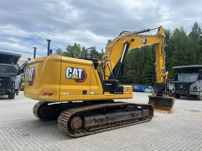 Cat !!SOLD !! 326 07A Next Gen - Pelle sur chenille: photos 3 Cat !!SOLD !! 326 07A Next Gen - Pelle sur chenille: photos 3