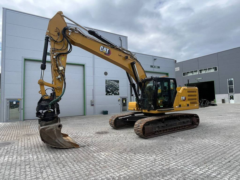 Cat !!SOLD !! 326 07A Next Gen - Pelle sur chenille: photos 1 Cat !!SOLD !! 326 07A Next Gen - Pelle sur chenille: photos 1