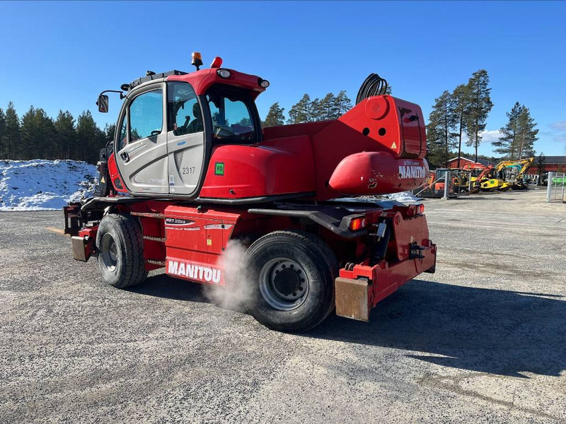 Manitou MRT 2150 Plus Privilege - Chariot télescopique: photos 2 Manitou MRT 2150 Plus Privilege - Chariot télescopique: photos 2