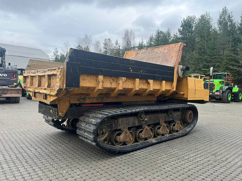 Morooka MST 3000 V D - Tombereau: photos 4 Morooka MST 3000 V D - Tombereau: photos 4