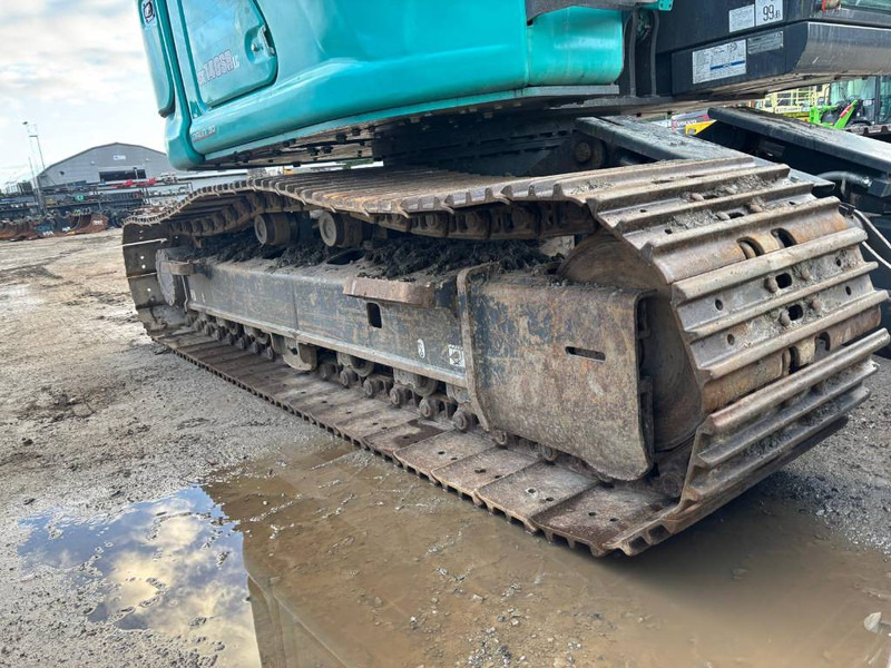 Pelle sur chenille SOLD !! Kobelco SK 140 SRLC-7: photos 13 Pelle sur chenille SOLD !! Kobelco SK 140 SRLC-7: photos 13