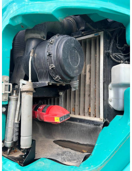 Pelle sur chenille SOLD !! Kobelco SK 140 SRLC-7: photos 17 Pelle sur chenille SOLD !! Kobelco SK 140 SRLC-7: photos 17