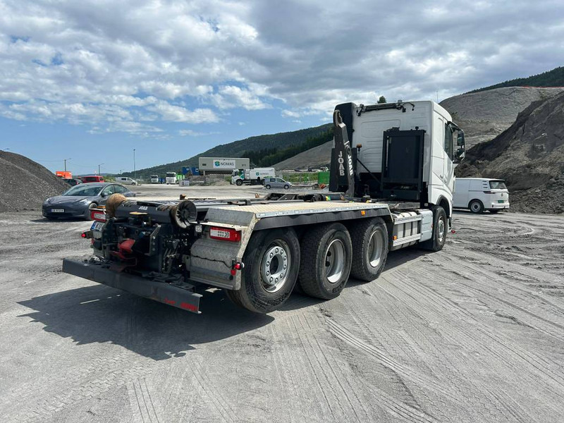 Volvo FH 540 + 24T JOAB - Camion ampliroll: photos 3 Volvo FH 540 + 24T JOAB - Camion ampliroll: photos 3