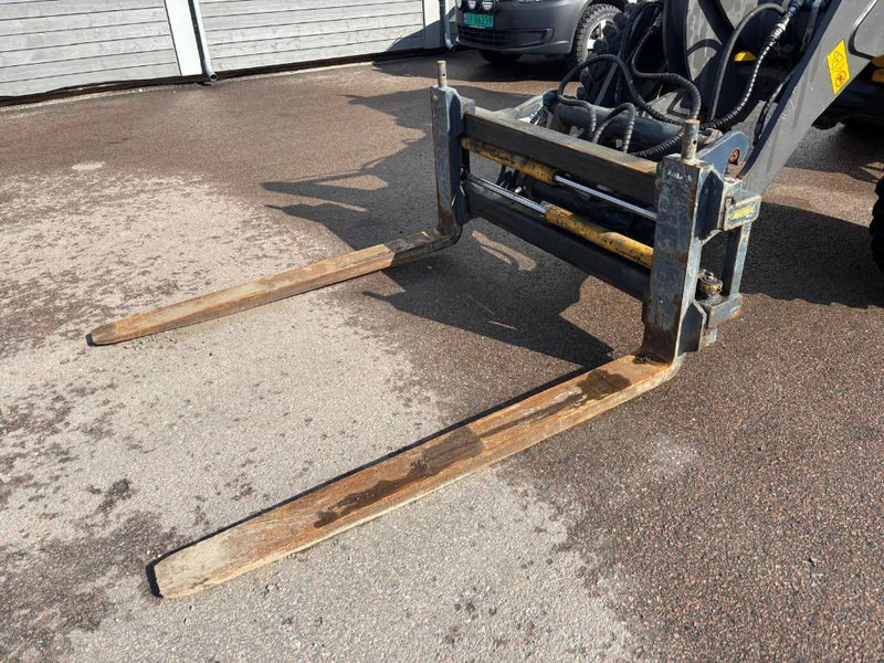 Chargeuse sur pneus Volvo L 30 GS: photos 7