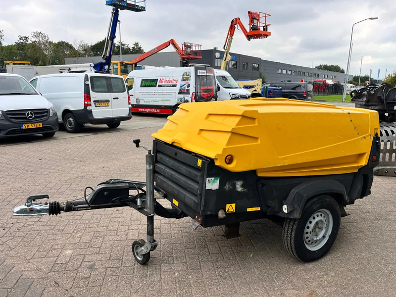 Atlas-Copco XAS67DD PE - Compresseur d'air: photos 2 Atlas-Copco XAS67DD PE - Compresseur d'air: photos 2