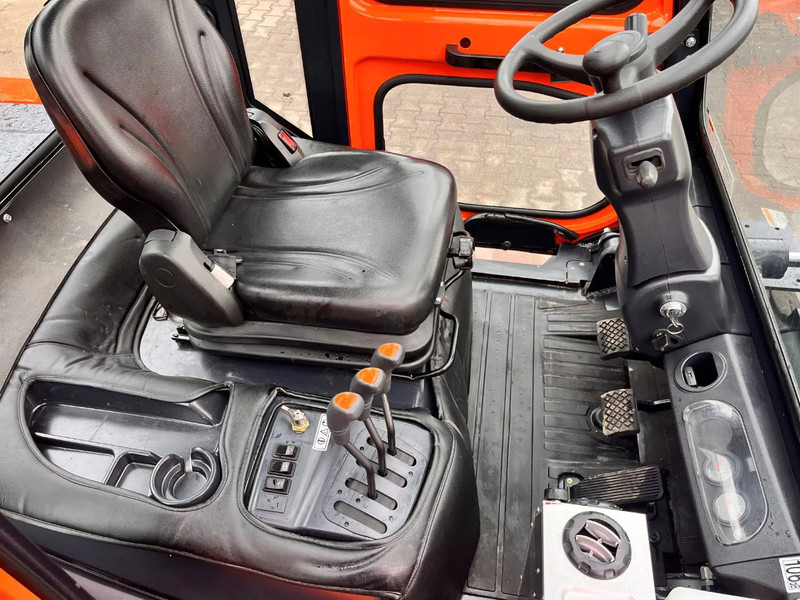 Chariot élévateur à gaz Doosan G55C-5 1593 HOURS: photos 12 Chariot élévateur à gaz Doosan G55C-5 1593 HOURS: photos 12