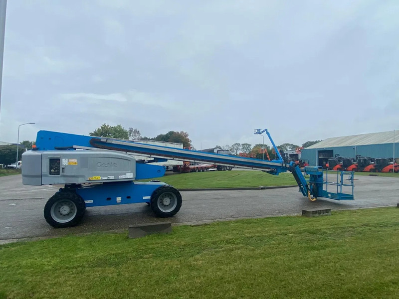 Genie S-85 - Nacelle télescopique: photos 1 Genie S-85 - Nacelle télescopique: photos 1