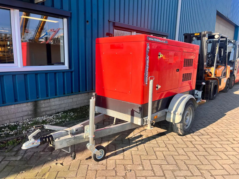Himoinsa HYW20 T5 20kVA - Groupe électrogène: photos 2 Himoinsa HYW20 T5 20kVA - Groupe électrogène: photos 2