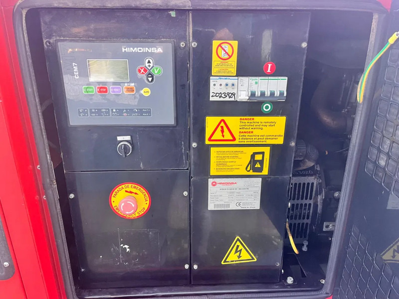 Groupe électrogène Himoinsa HYW20 T5  20kVA: photos 6