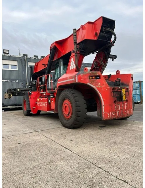 Hyster RS46-36CH - Reach stacker: photos 4 Hyster RS46-36CH - Reach stacker: photos 4