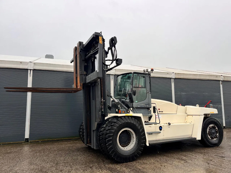 Kalmar DCG330-12LB - Chariot élévateur diesel: photos 1 Kalmar DCG330-12LB - Chariot élévateur diesel: photos 1