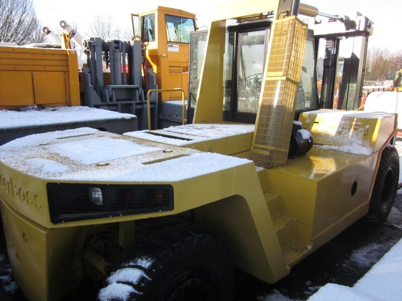 Lancer Boss D240/120GP/MKIVA-1 - Chariot élévateur diesel: photos 4 Lancer Boss D240/120GP/MKIVA-1 - Chariot élévateur diesel: photos 4