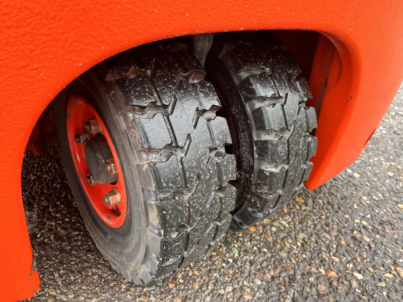 Chariot élévateur électrique Linde E16H-02: photos 9 Chariot élévateur électrique Linde E16H-02: photos 9