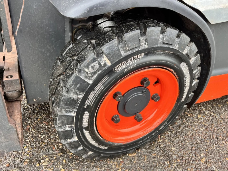 Chariot élévateur électrique Linde E16H-02: photos 8 Chariot élévateur électrique Linde E16H-02: photos 8