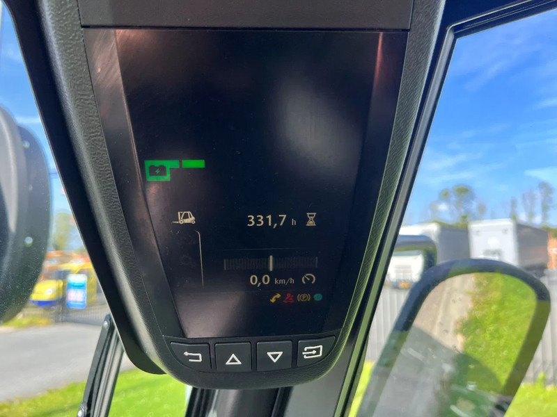 Chariot élévateur électrique Linde E80-01/900: photos 13 Chariot élévateur électrique Linde E80-01/900: photos 13