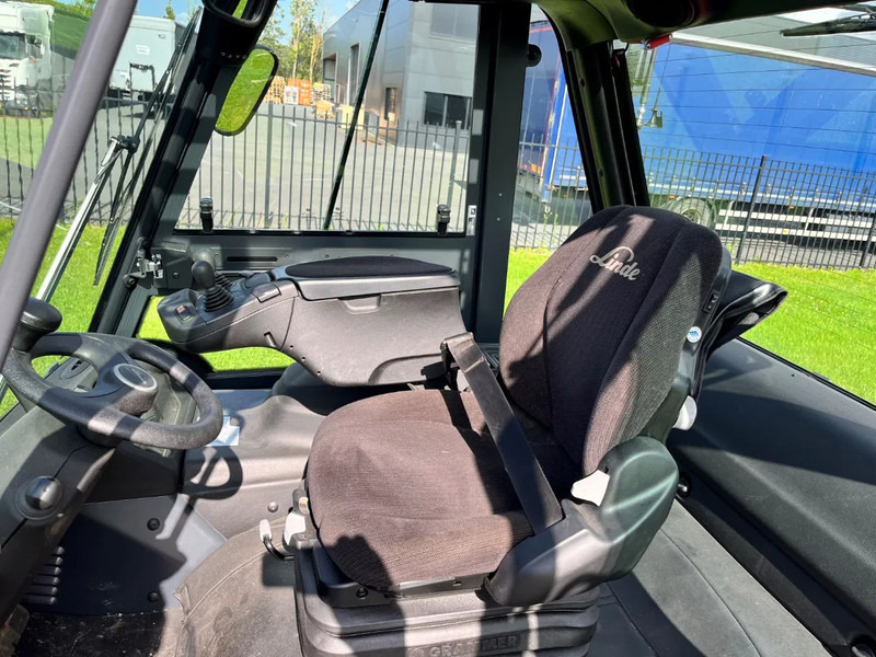 Chariot élévateur électrique Linde E80-01/900: photos 12 Chariot élévateur électrique Linde E80-01/900: photos 12