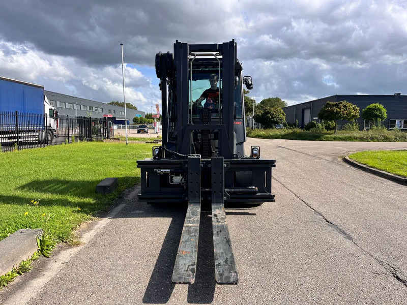 Chariot élévateur électrique Linde E80-01/900: photos 9 Chariot élévateur électrique Linde E80-01/900: photos 9