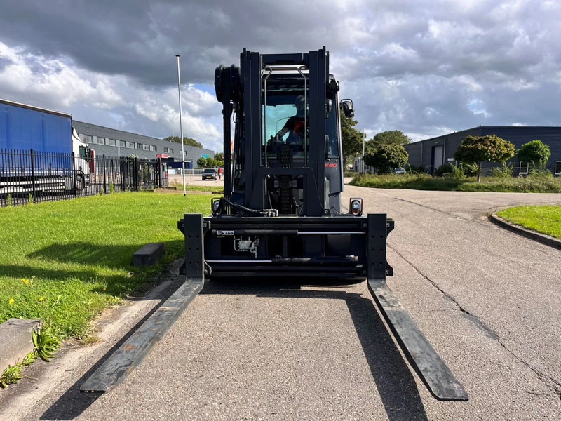 Chariot élévateur électrique Linde E80-01/900: photos 8 Chariot élévateur électrique Linde E80-01/900: photos 8