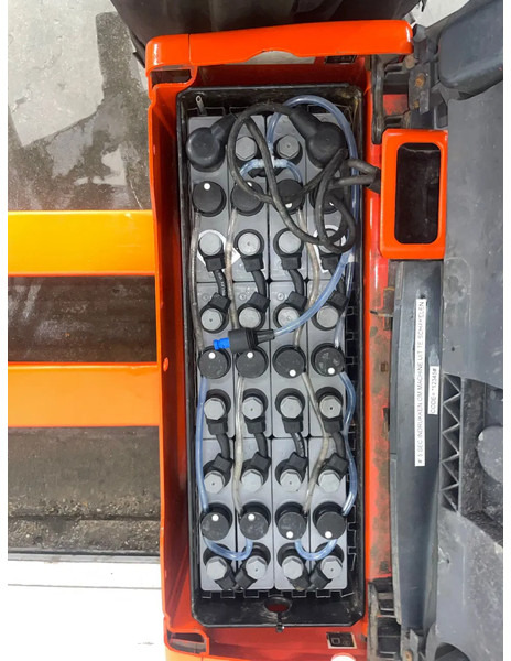 Linde T18 - Transpalette: photos 5 Linde T18 - Transpalette: photos 5