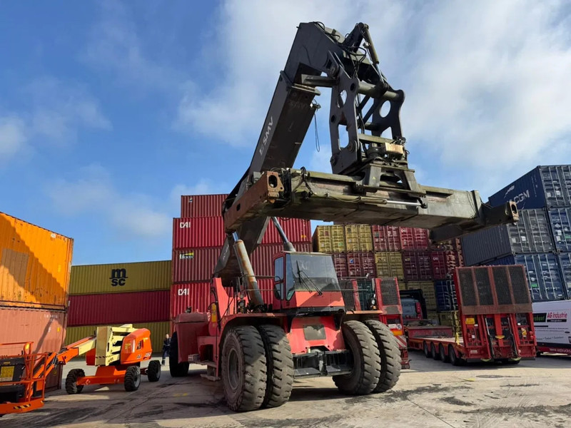 SMV SC4545 TA - Reach stacker: photos 3 SMV SC4545 TA - Reach stacker: photos 3