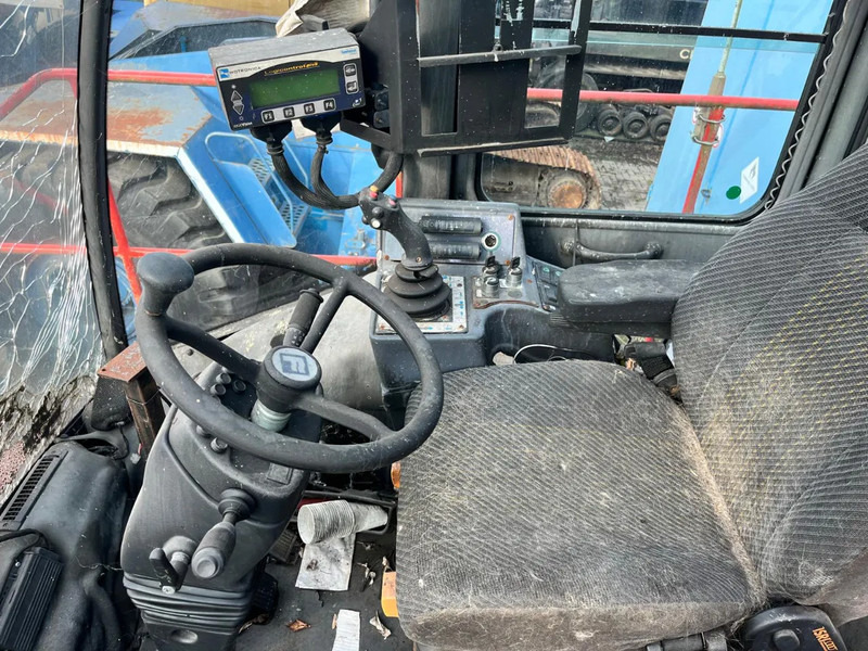 Reach stacker Terex Fantuzzi CS45KM FOR PARTS: photos 6