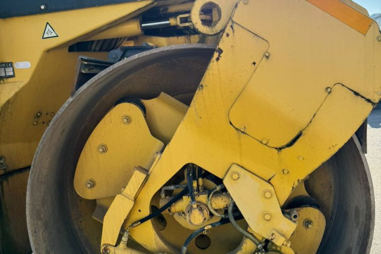 Rouleau compresseur BOMAG BW 184 AD: photos 8