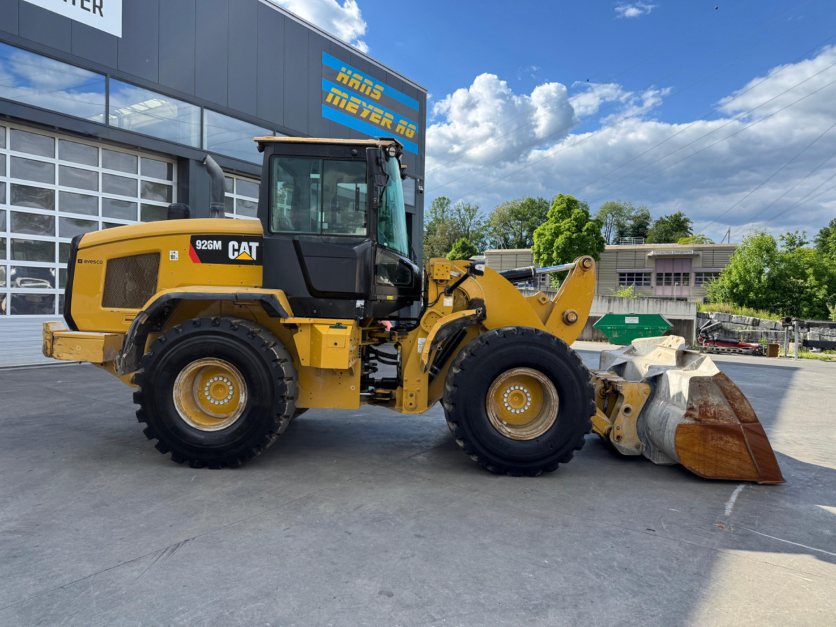 CATERPILLAR 926M - Chargeuse sur pneus: photos 5 CATERPILLAR 926M - Chargeuse sur pneus: photos 5