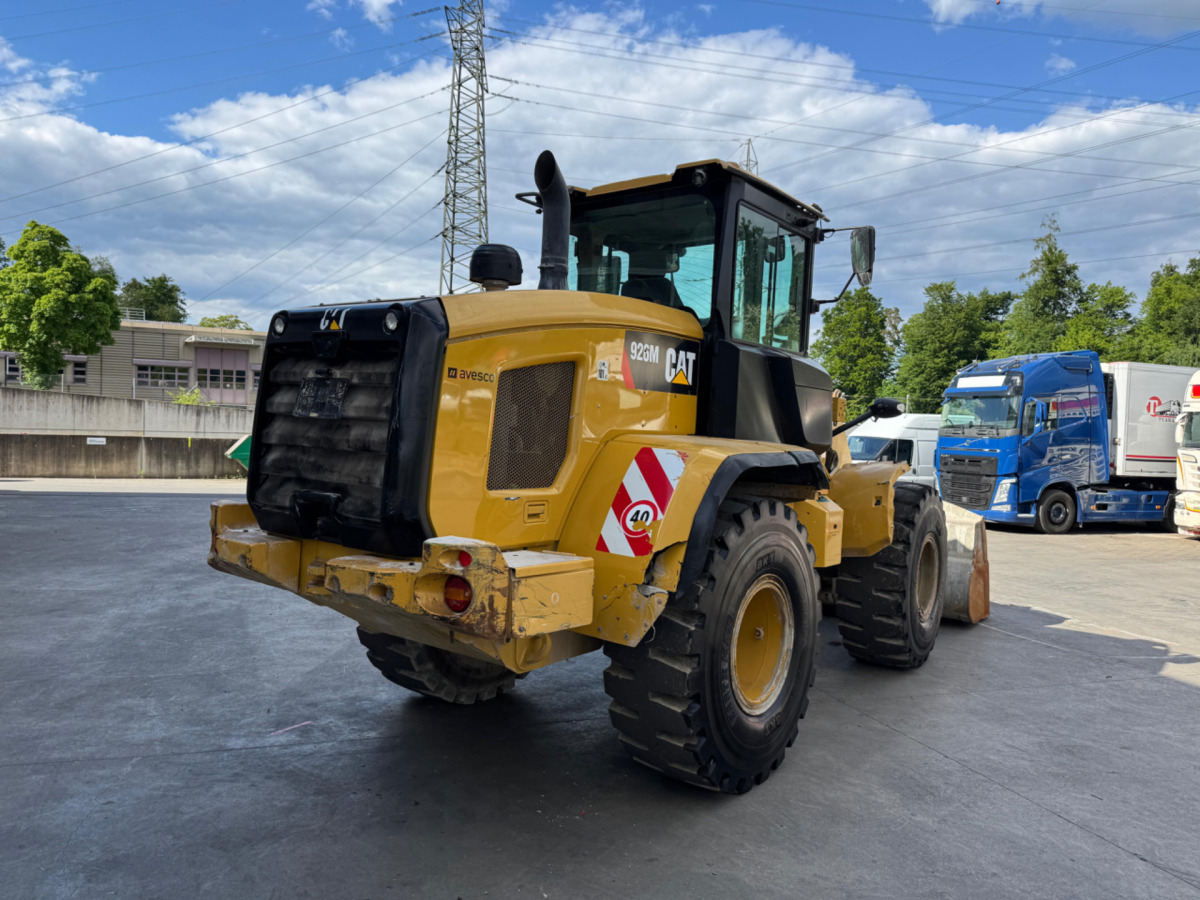 CATERPILLAR 926M - Chargeuse sur pneus: photos 4 CATERPILLAR 926M - Chargeuse sur pneus: photos 4