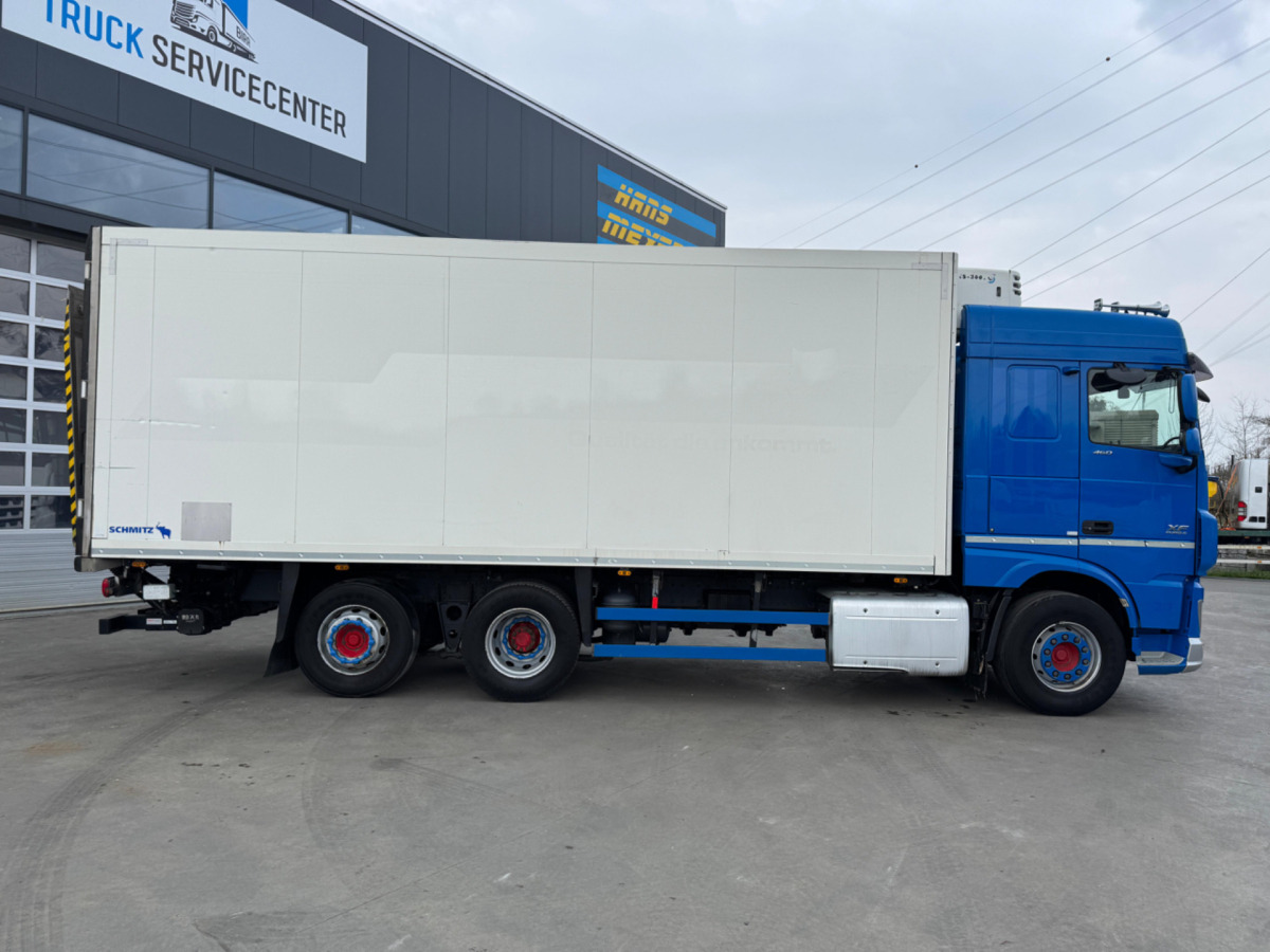 DAF XF460 6x2 Thermoking TS-300 - Camion frigorifique: photos 4 DAF XF460 6x2 Thermoking TS-300 - Camion frigorifique: photos 4