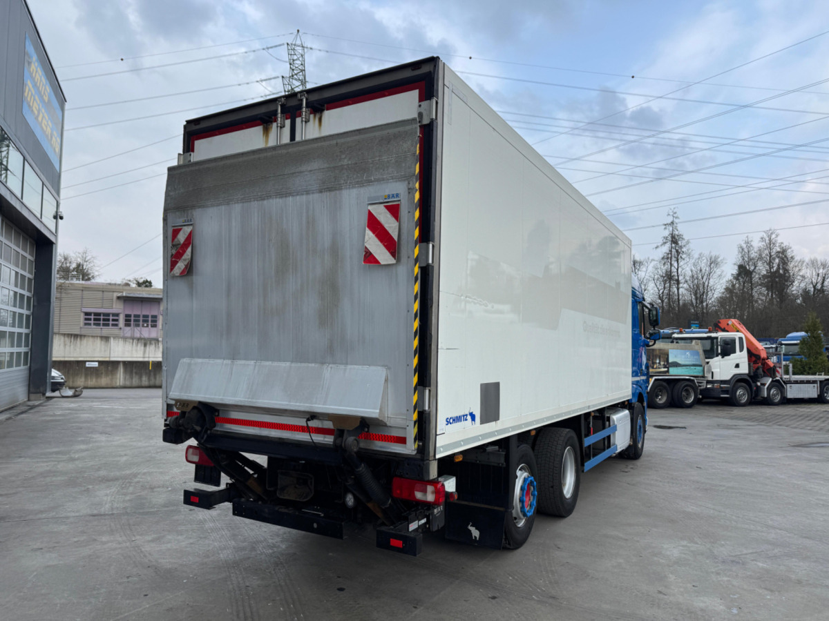 DAF XF460 6x2 Thermoking TS-300 - Camion frigorifique: photos 5 DAF XF460 6x2 Thermoking TS-300 - Camion frigorifique: photos 5
