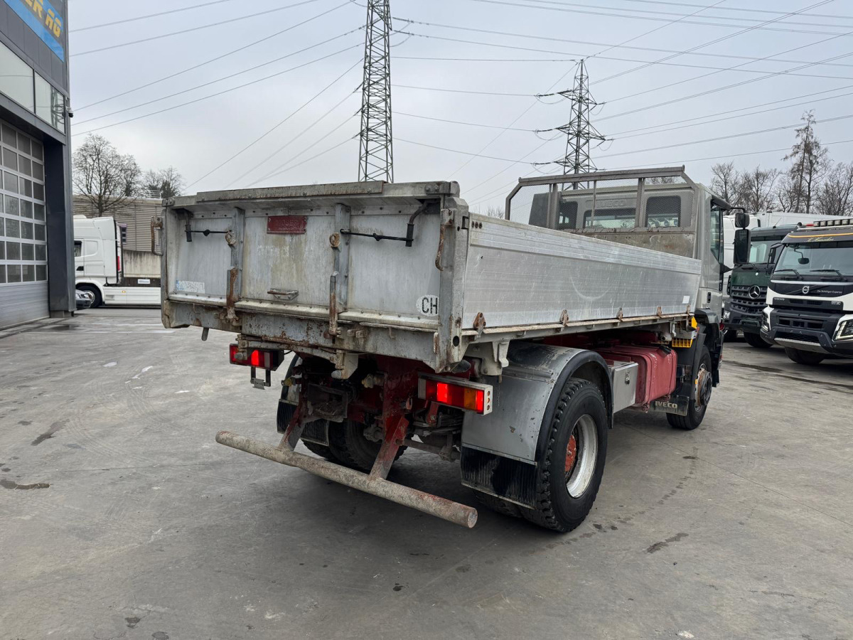 Camion benne IVECO 270 4x2 Kipper: photos 6 Camion benne IVECO 270 4x2 Kipper: photos 6