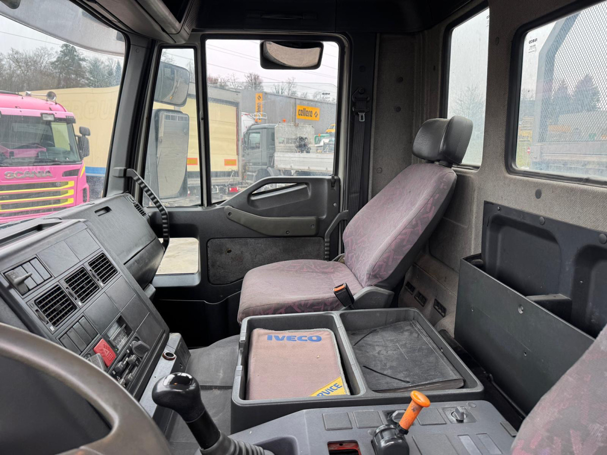 Camion benne IVECO 270 4x2 Kipper: photos 15 Camion benne IVECO 270 4x2 Kipper: photos 15