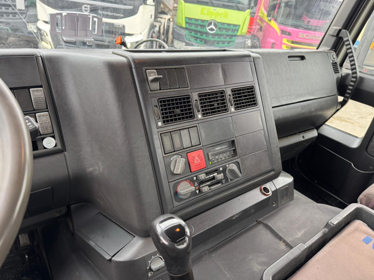 Camion benne IVECO 270 4x2 Kipper: photos 17 Camion benne IVECO 270 4x2 Kipper: photos 17