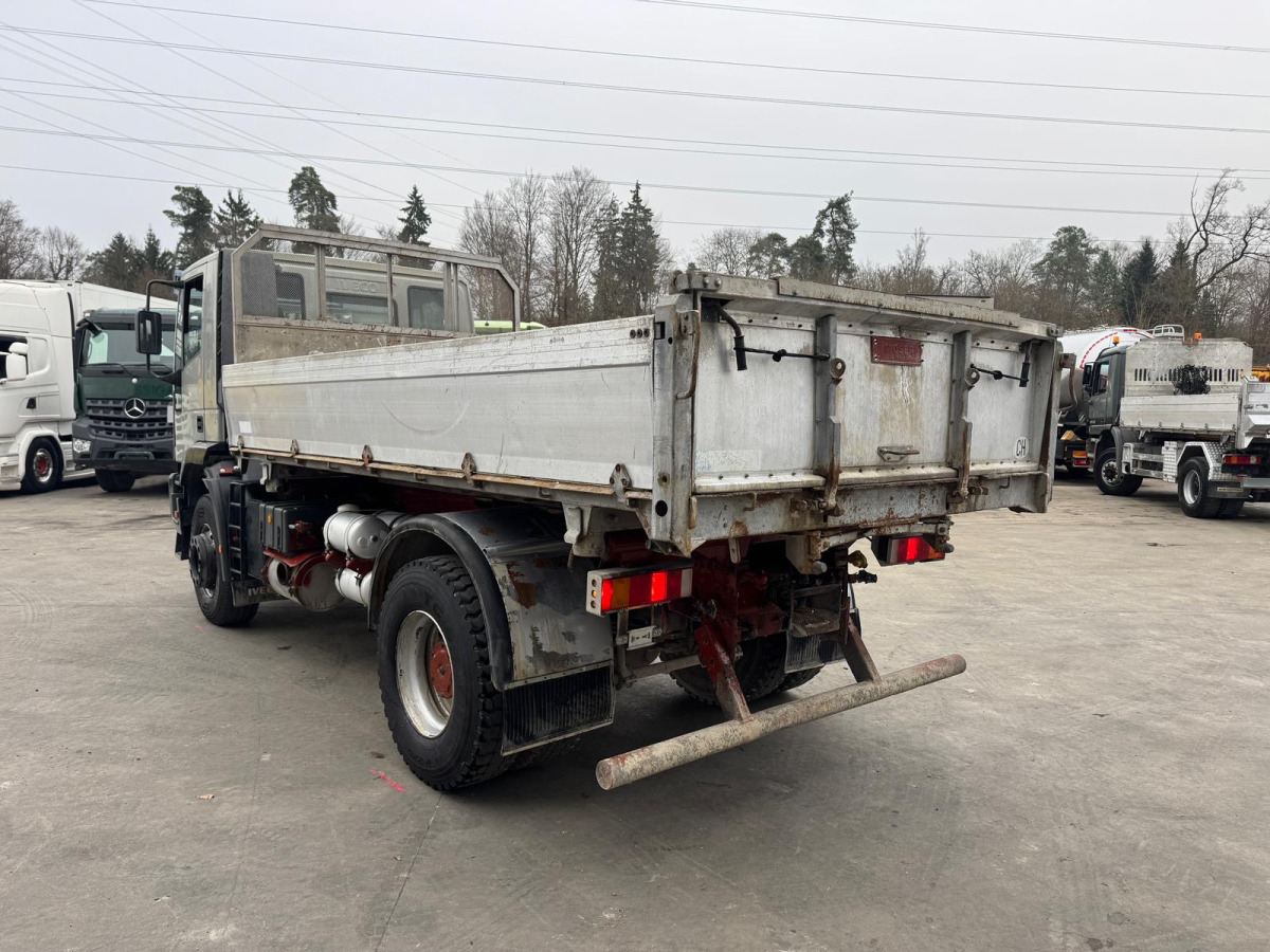 Camion benne IVECO 270 4x2 Kipper: photos 8 Camion benne IVECO 270 4x2 Kipper: photos 8